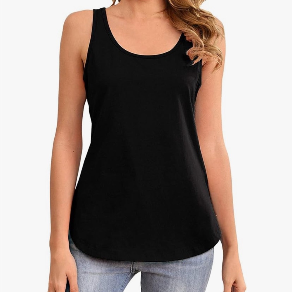 Relaxed Fit Tank - Le Chateau XSmall ♠️